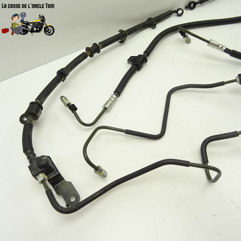 Durites de frein Kawasaki 650 Z650 RS 2022 - CTM-12920-081