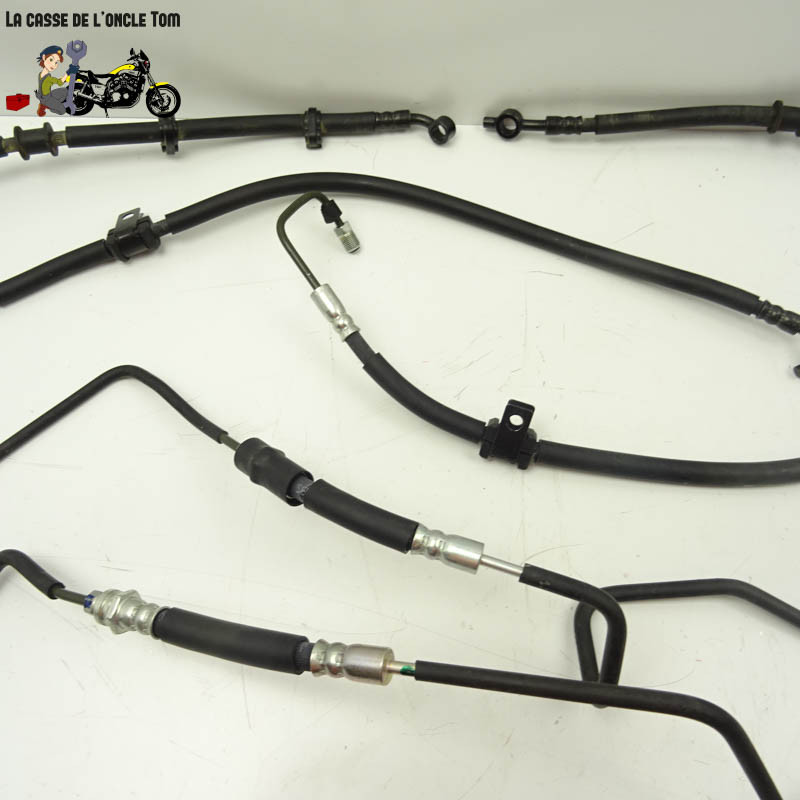 Durites de frein Kawasaki 650 Z650 RS 2022 - CTM-12920-081