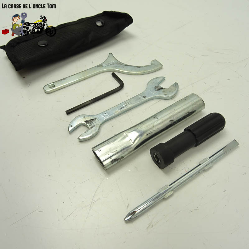 Trousse à outils Kawasaki 650 Z650 RS 2022 - CTM-12920-091