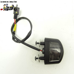 Eclairage de plaque Kawasaki 650 Z650 RS 2022 - CTM-12920-101