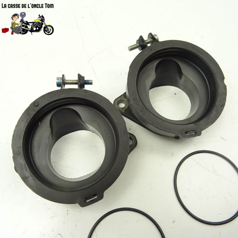 Pipes d'admission Kawasaki 650 Z650 RS 2022 - CTM-12920-111