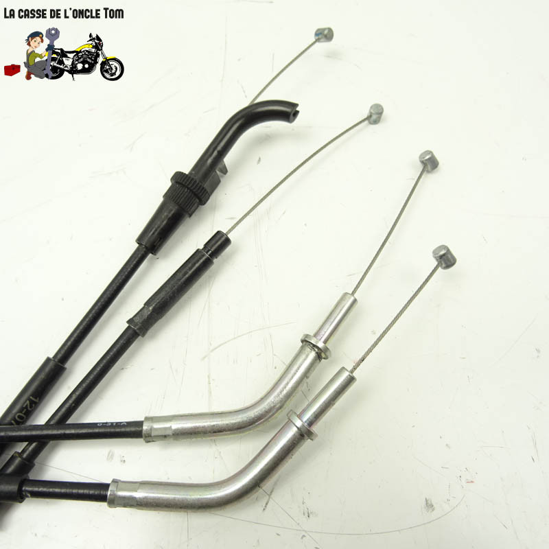 Câbles d'accélération Kawasaki 650 Z650 RS 2022 - CTM-12920-112