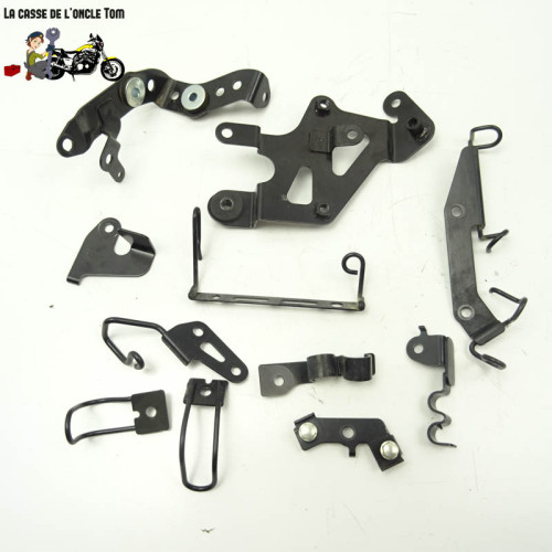 Supports divers Kawasaki 650 Z650 RS 2022 - CTM-12920-119