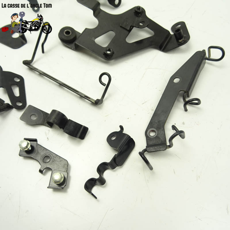 Supports divers Kawasaki 650 Z650 RS 2022 - CTM-12920-119