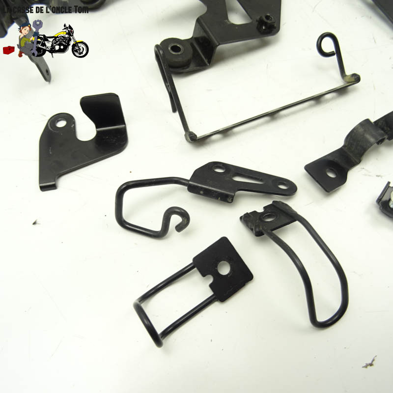 Supports divers Kawasaki 650 Z650 RS 2022 - CTM-12920-119