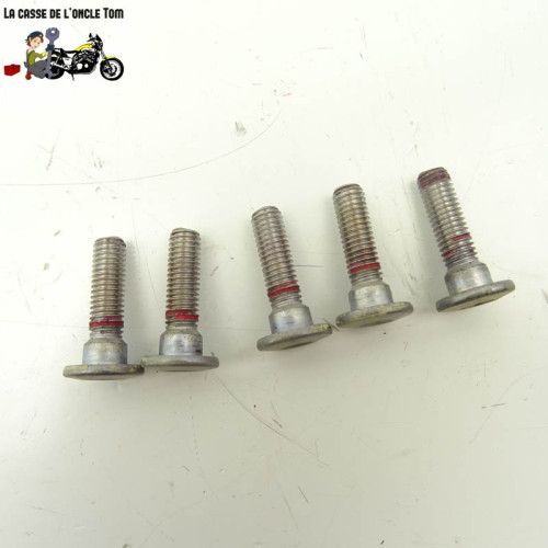 Vis disque frein avant Kawasaki 650 Z650 RS 2022 - CTM-12920-129