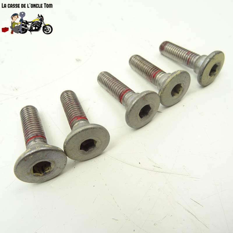 Vis disque frein avant Kawasaki 650 Z650 RS 2022 - CTM-12920-129