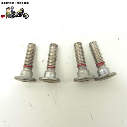Vis disque frein arrière Kawasaki 650 Z650 RS 2022 - CTM-12920-130