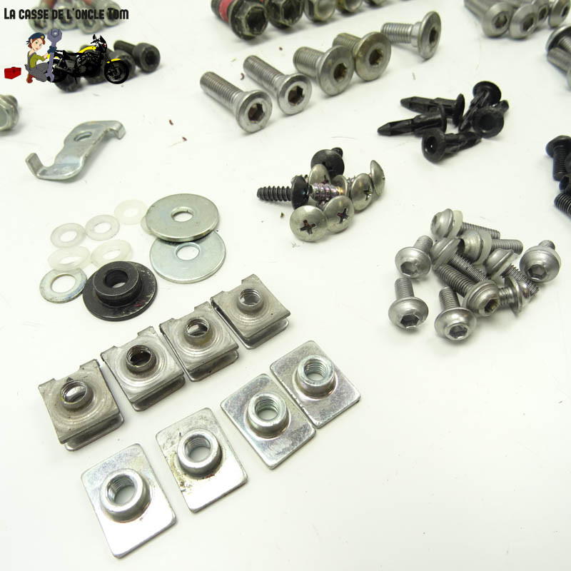 Visseries diverses Kawasaki 650 Z650 RS 2022 - CTM-12920-132