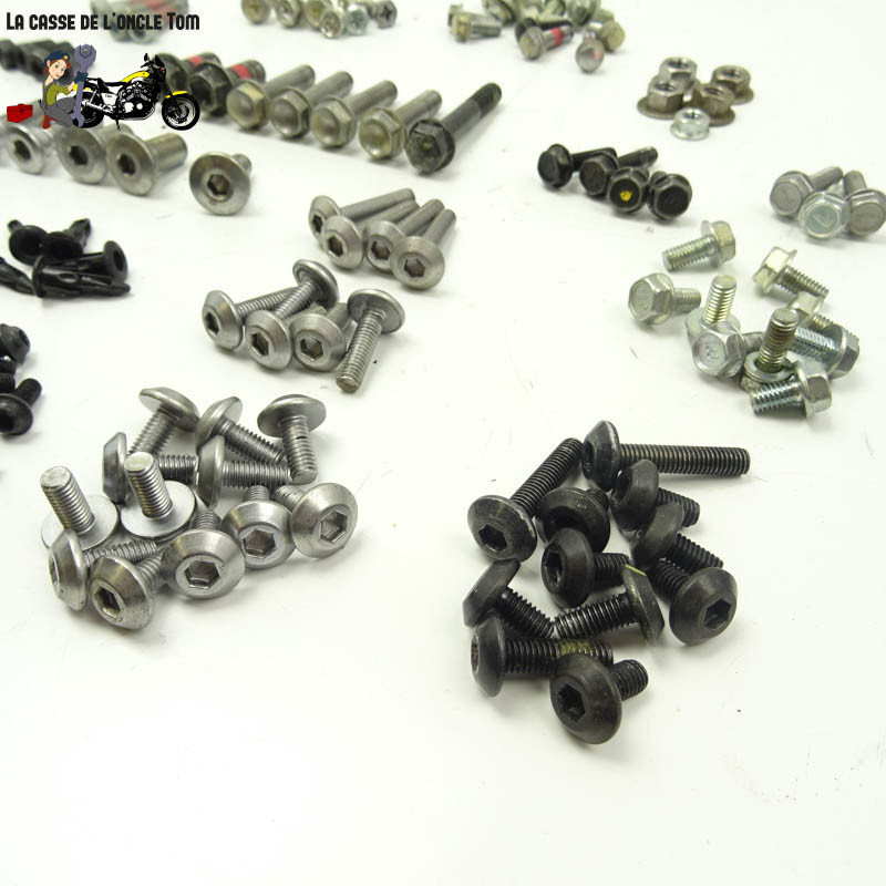 Visseries diverses Kawasaki 650 Z650 RS 2022 - CTM-12920-132