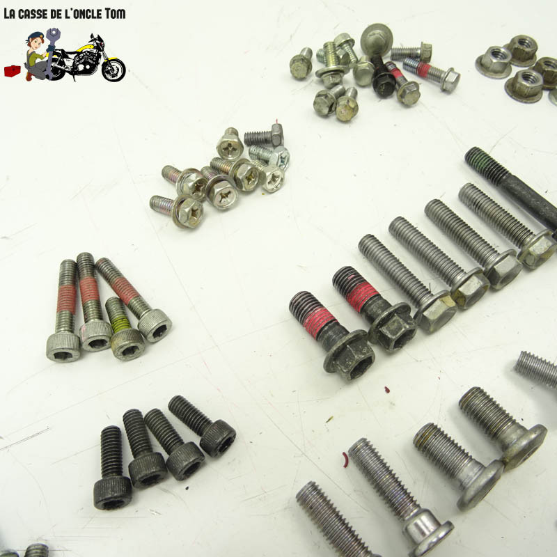 Visseries diverses Kawasaki 650 Z650 RS 2022 - CTM-12920-132