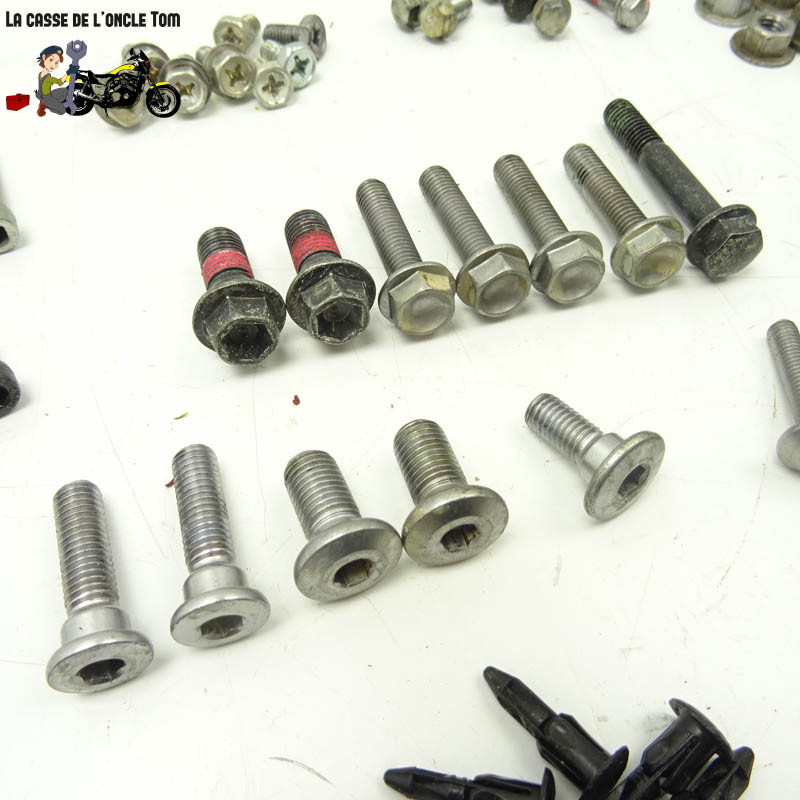 Visseries diverses Kawasaki 650 Z650 RS 2022 - CTM-12920-132