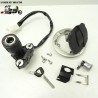 Kit serrure Kawasaki 650 Z650 RS 2022 - CTM-12920-127