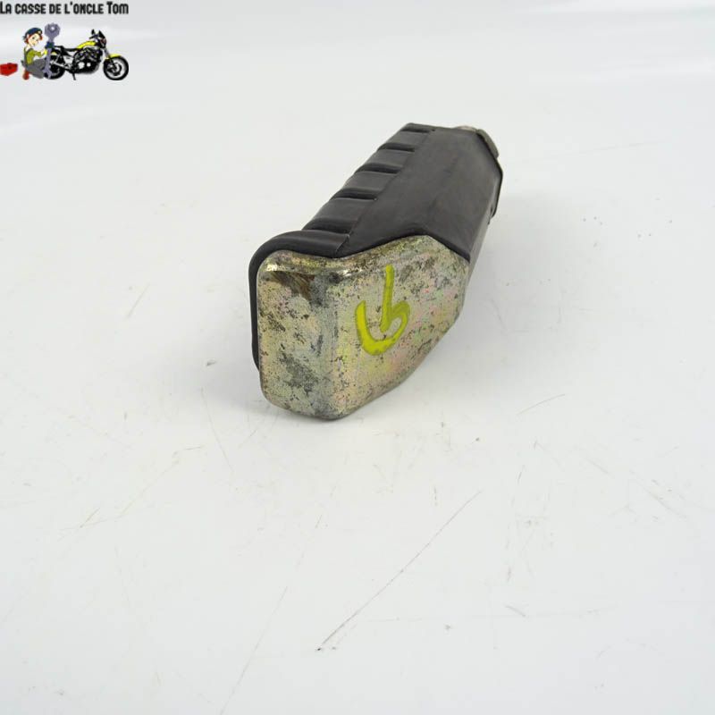 Repose pied arrière gauche Yamaha 125 YBR 2006 - CTM-10014-007