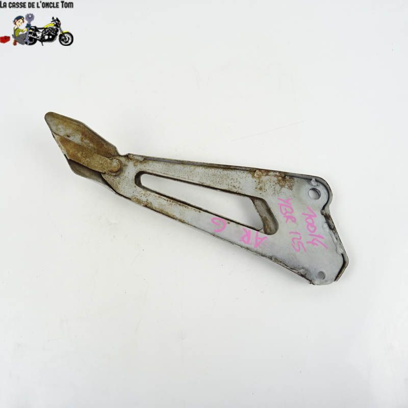 Platine arrière gauche Yamaha 125 YBR 2006 - CTM-10014-006