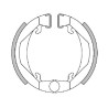 Mâchoires de frein POLINI For Race 80x18 avec ressorts - 1128213