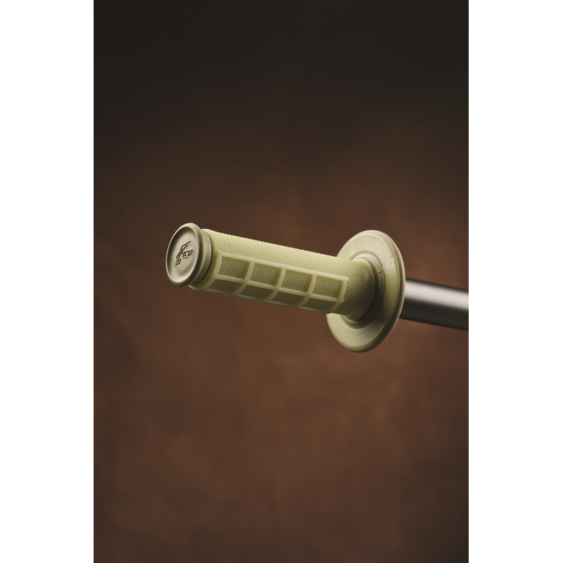 Revêtements RENTHAL Dual Kevlar semi-gauffré - 1081240001