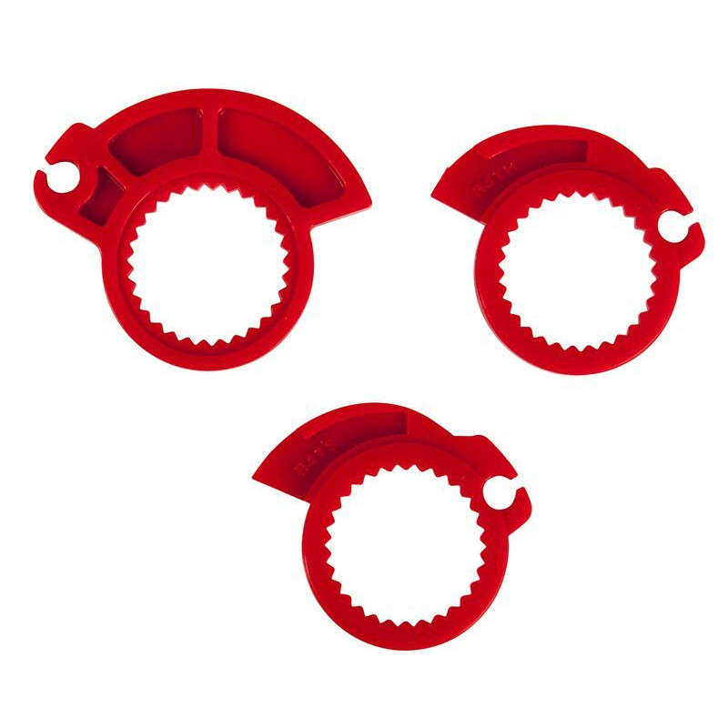 Revêtements RACETECH R20 Lock-On - Wave - 1123800002