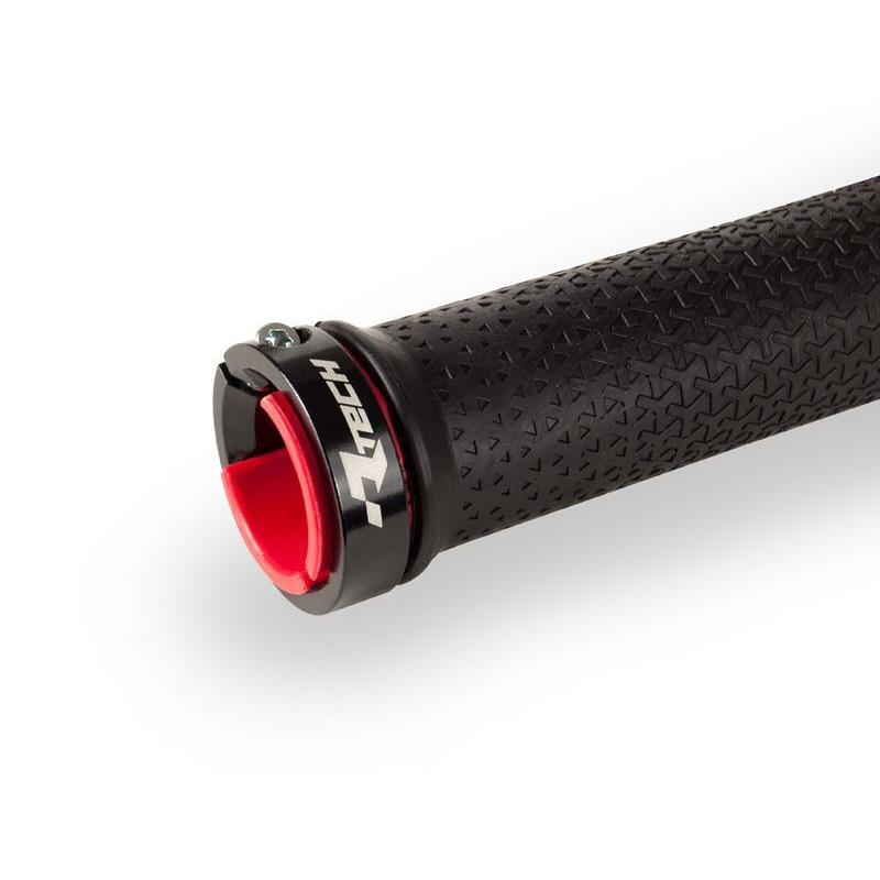 Revêtements RACETECH R-Bike Lock-on gris E-Bike - 1095965004