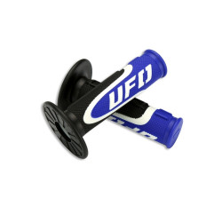 Revêtements UFO Axiom noir/bleu/blanc - 1087448004