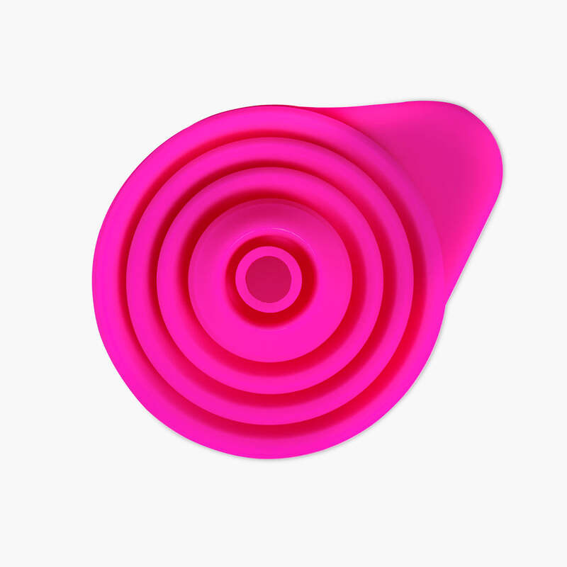 Entonnoir MUC-OFF en silicone - 1110286