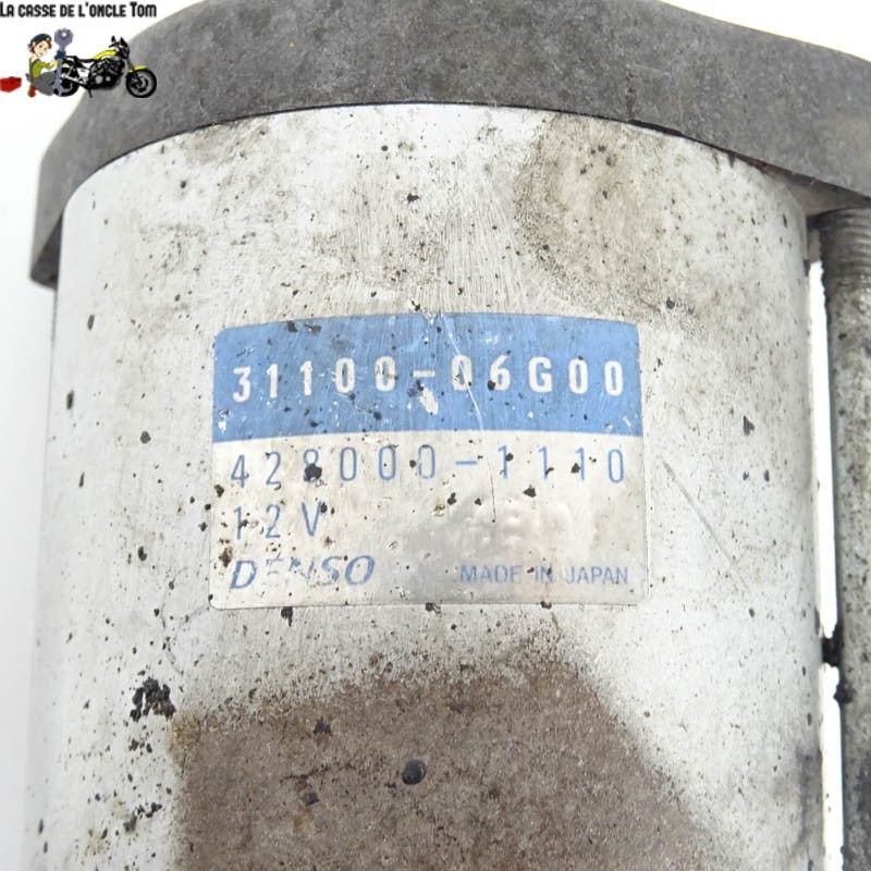 Démarreur Suzuki 1000 SV 2004 - CTM-9503-021