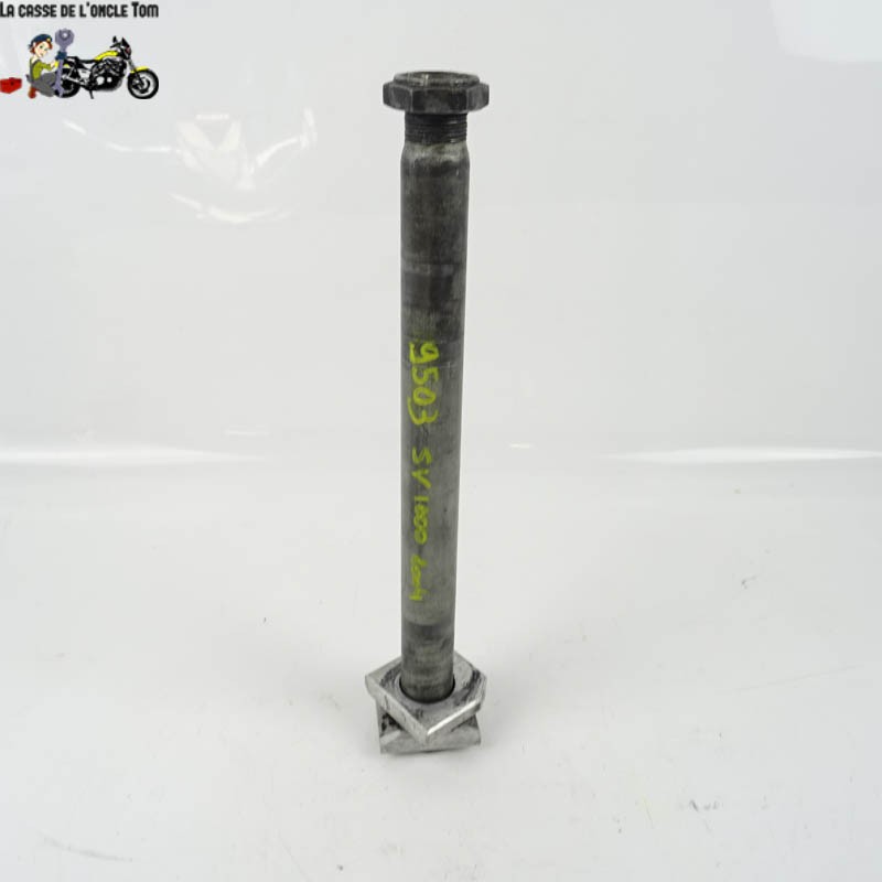 Axe de roue arrière Suzuki 1000 SV 2004 - CTM-9503-030