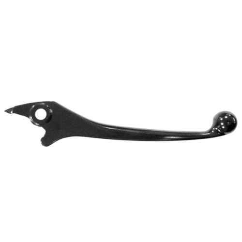 Levier V PARTS type origine aluminium moulé droit noir - 1058521