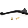 Levier gauche/droit BIHR type origine alu coulé noir Peugeot Fox 50 - 1063633