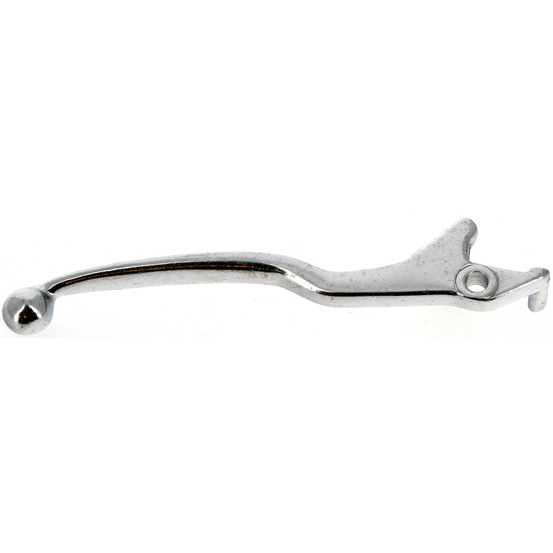 Levier de frein avant BIHR type origine aluminium coulé poli Kawasaki KFX400 - 1063724