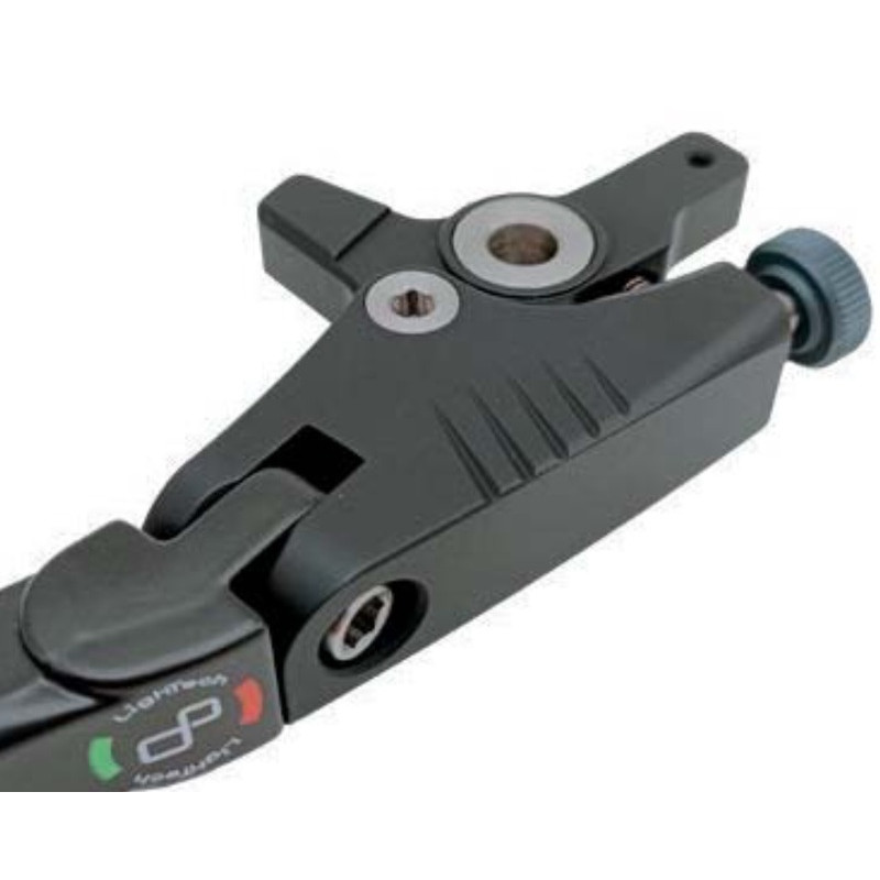 Kit de levier de frein et d'embrayage repliable LIGHTECH type J - 1123016