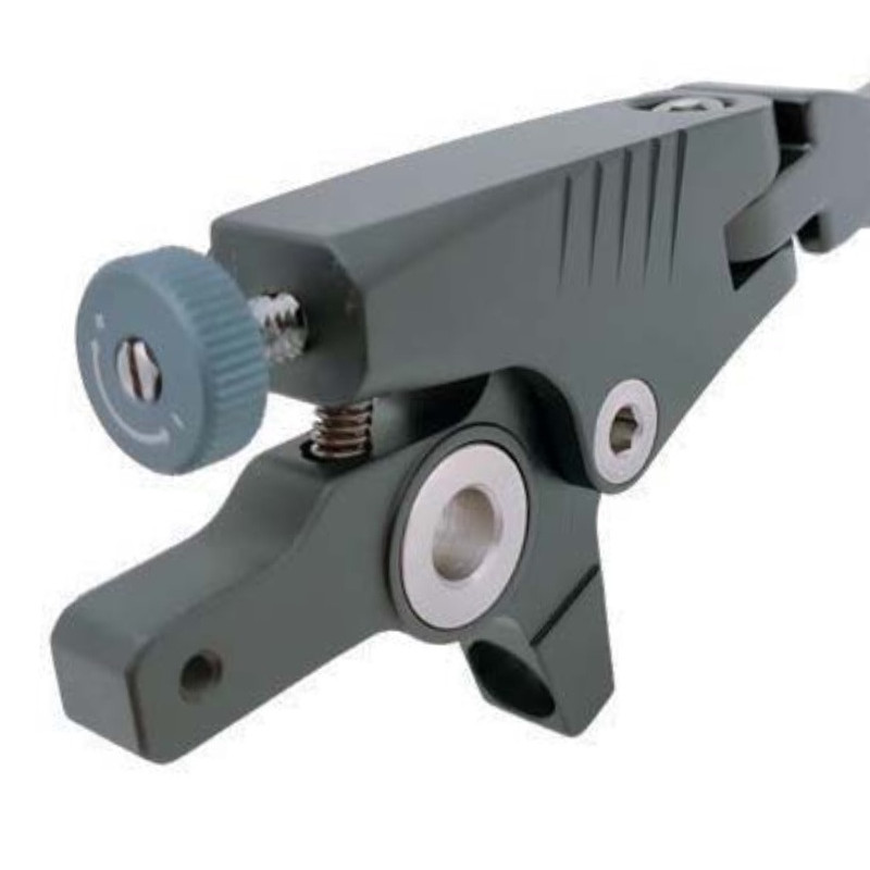 Kit de levier de frein et d'embrayage repliable LIGHTECH type J - 1123008