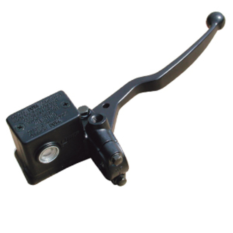 Maître-cylindre de frein quad Ø12.7 noir Nissin - 1036812