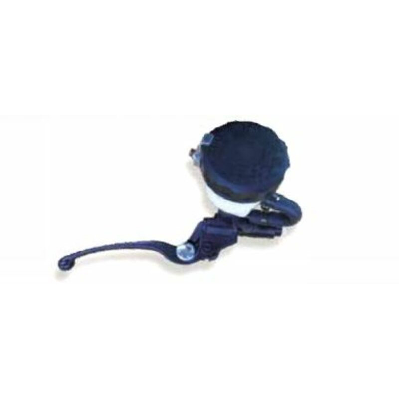 Maître-cylindre sport de frein Ø12 noir Nissin - 1036798