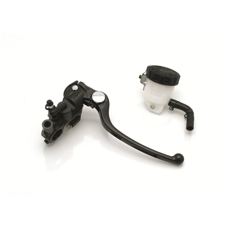 Maître-cylindre radial de frein NISSIN Ø19 noir - 1036806