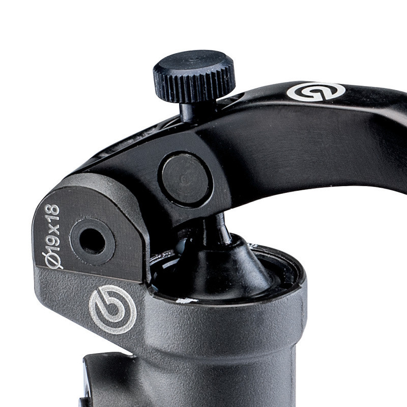 Maître-cylindre de frein BREMBO UPGRADE Pr16X18 levier long fixe - 1100831