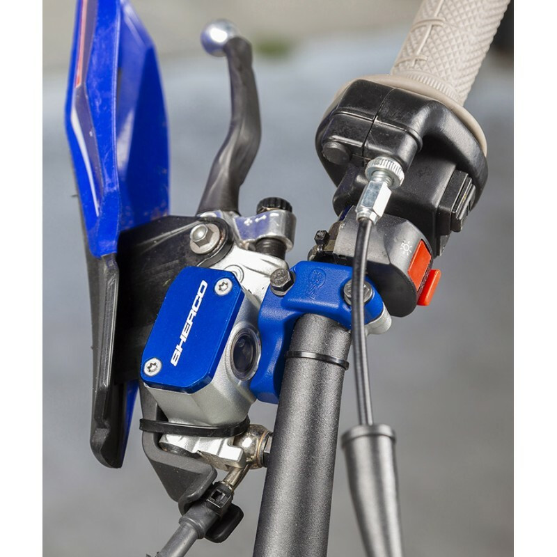 Renfort de maître-cylindre S3 bleu - 1096306004