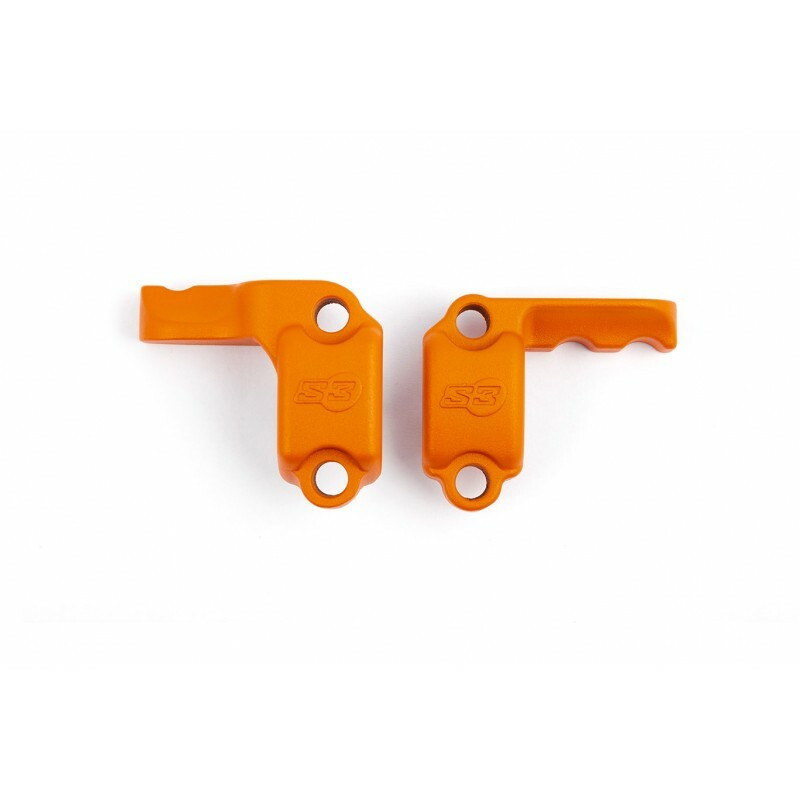 Renfort de maître-cylindre S3 orange - 1096306002