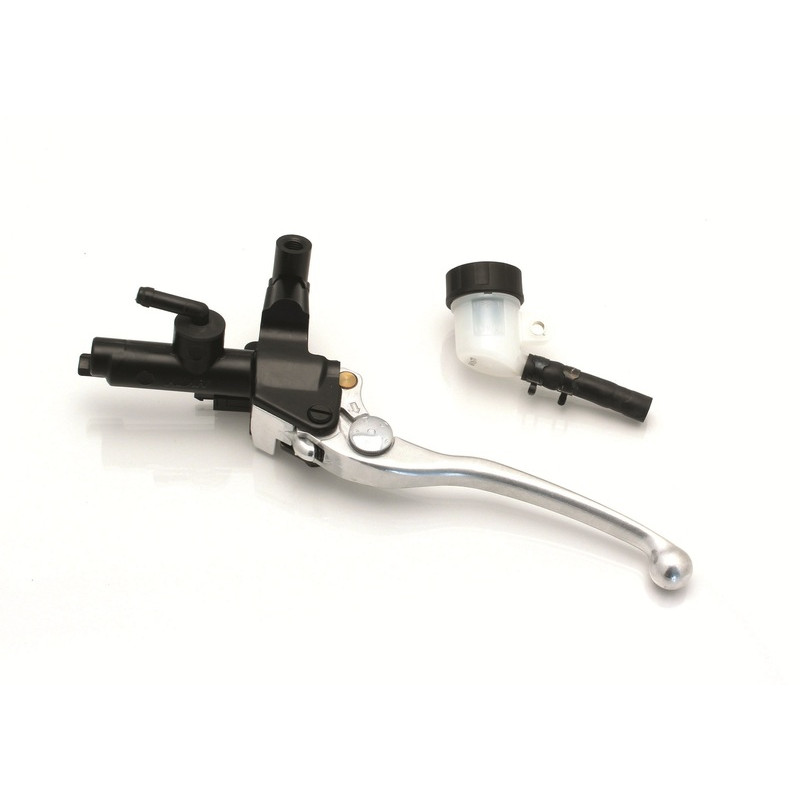 Maître-cylindre sport d'embrayage Ø12 argent Nissin - 1036793