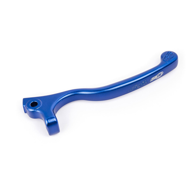 Levier d'embrayage S3 Digit bleu Sherco/AJP - 1061095