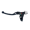 Levier d'embrayage complet DOMINO Racing - repliable - 1125405