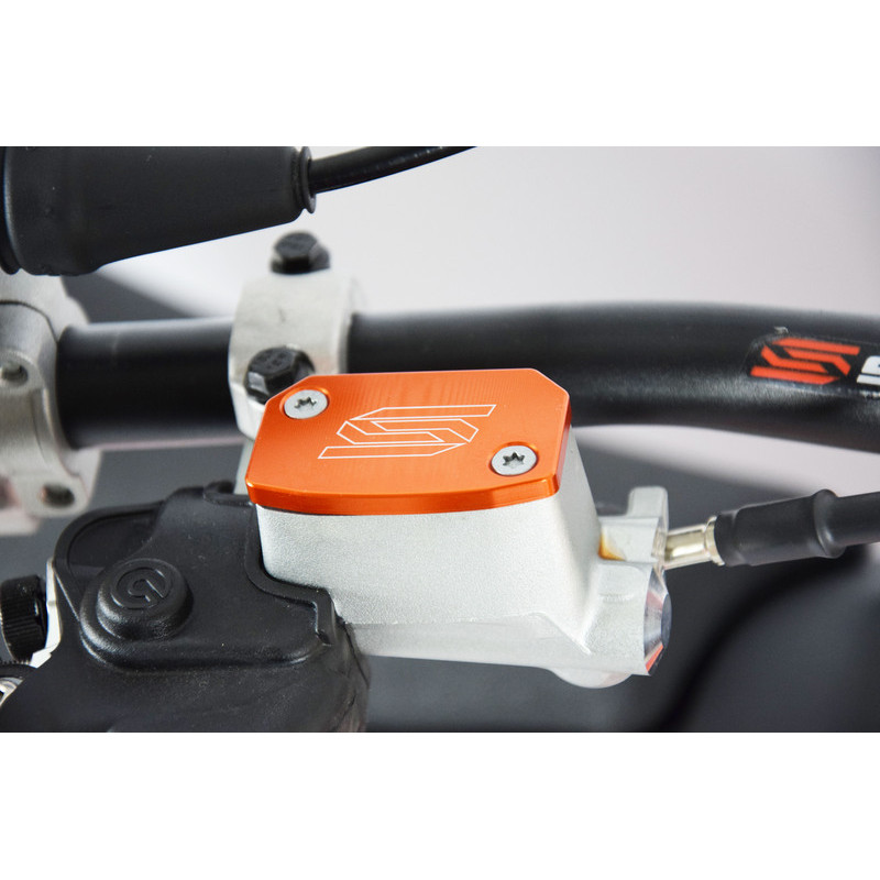 Couvercle de maître-cylindre avant SCAR orange - 1083179001