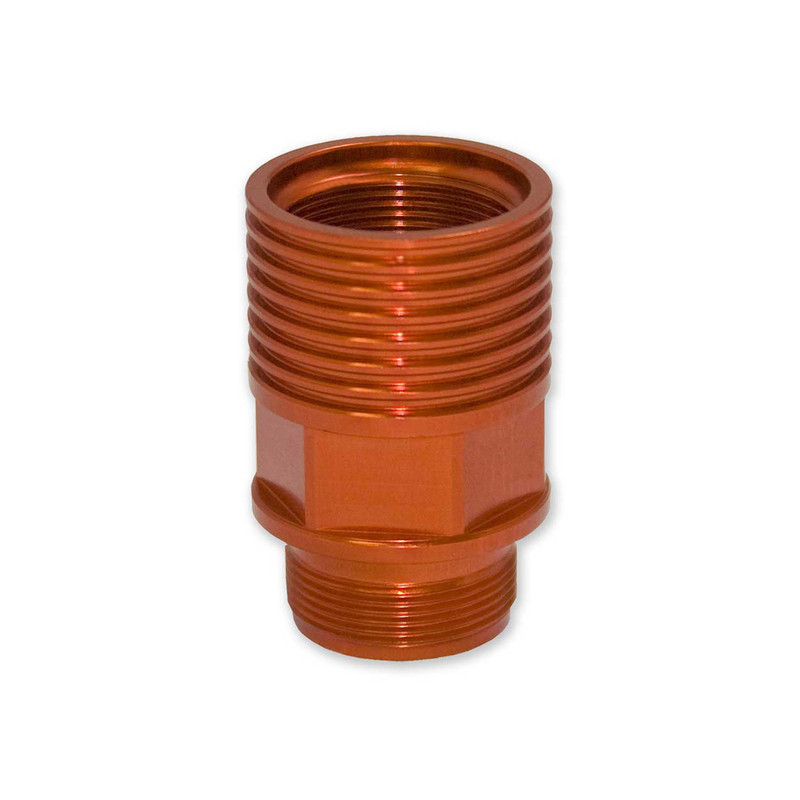 Rallonge de refroidissement réservoir de frein arrière RFX Pro (Noir) - KTM 125-525 - 1110892001