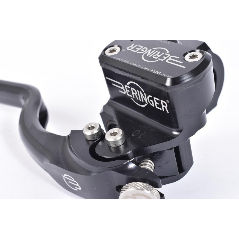 Maître-cylindre de frein radial BERINGER Aerotec® Ø14,5mm bocal integré - levier type 2 (14cm) - 1125106012