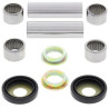 Kit roulements de bras oscillant ALL BALLS Honda - 1039679
