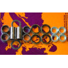 KIT REPARATION DE BRAS OSCILLANTS POUR KTM SX,MXC,EXC400/520 2000-02 - 1047477
