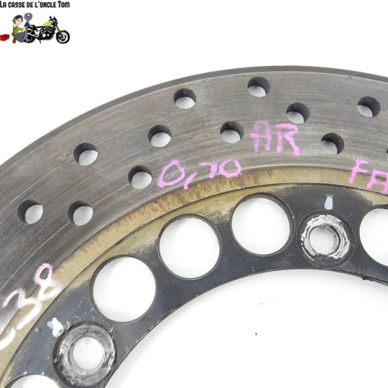 Disque de frein arrière Yamaha 1000 FAZER 2003 - CTM-9238-004