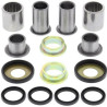 Kit réparation de bras oscillant ALL BALLS Suzuki RM125/RM250/RMX250 - 1039624