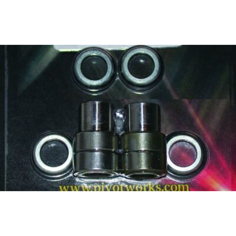 KIT REPARATION DE BRAS OSCILLANTS POUR KAWASAKI KX125/250 1992-93 - 1047455