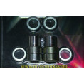 KIT REPARATION DE BRAS OSCILLANTS POUR KAWASAKI KX125/250 1992-93